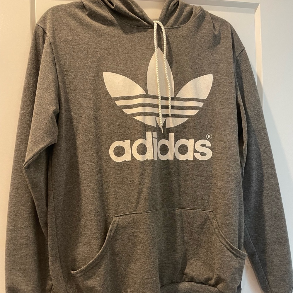 Adidas hoodie